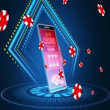 Người dùng Việt Nam xem live casino thu2 trên smartphone màn hình rõ nét