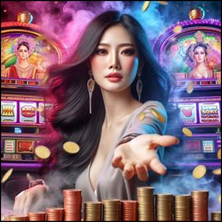 Người dùng Việt Nam trải nghiệm game slot thu2 trên điện thoại di động